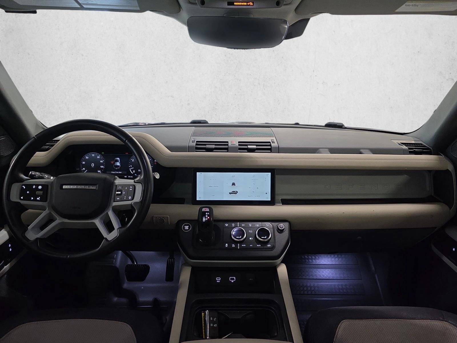 Thumbnail: 2024 Land Rover Defender - 3