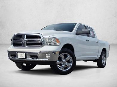 2016 RAM 1500 Big Horn -
                  Spokane Valley, WA
