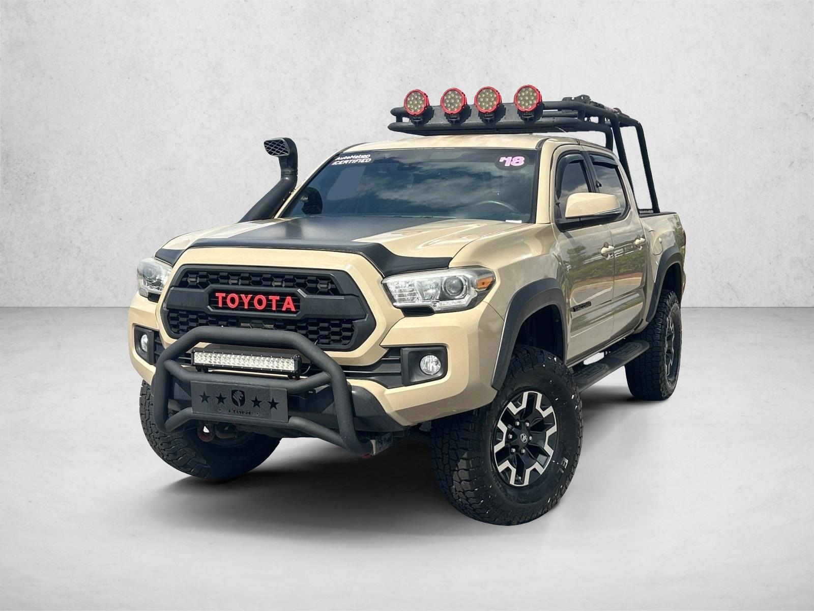 Thumbnail: 2018 Toyota Tacoma - 1