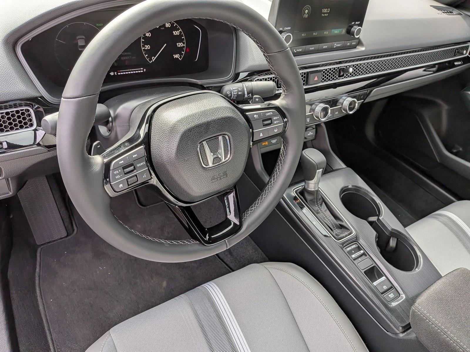 Thumbnail: 2026 Honda Civic - 3