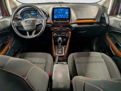 2022 Ford EcoSport