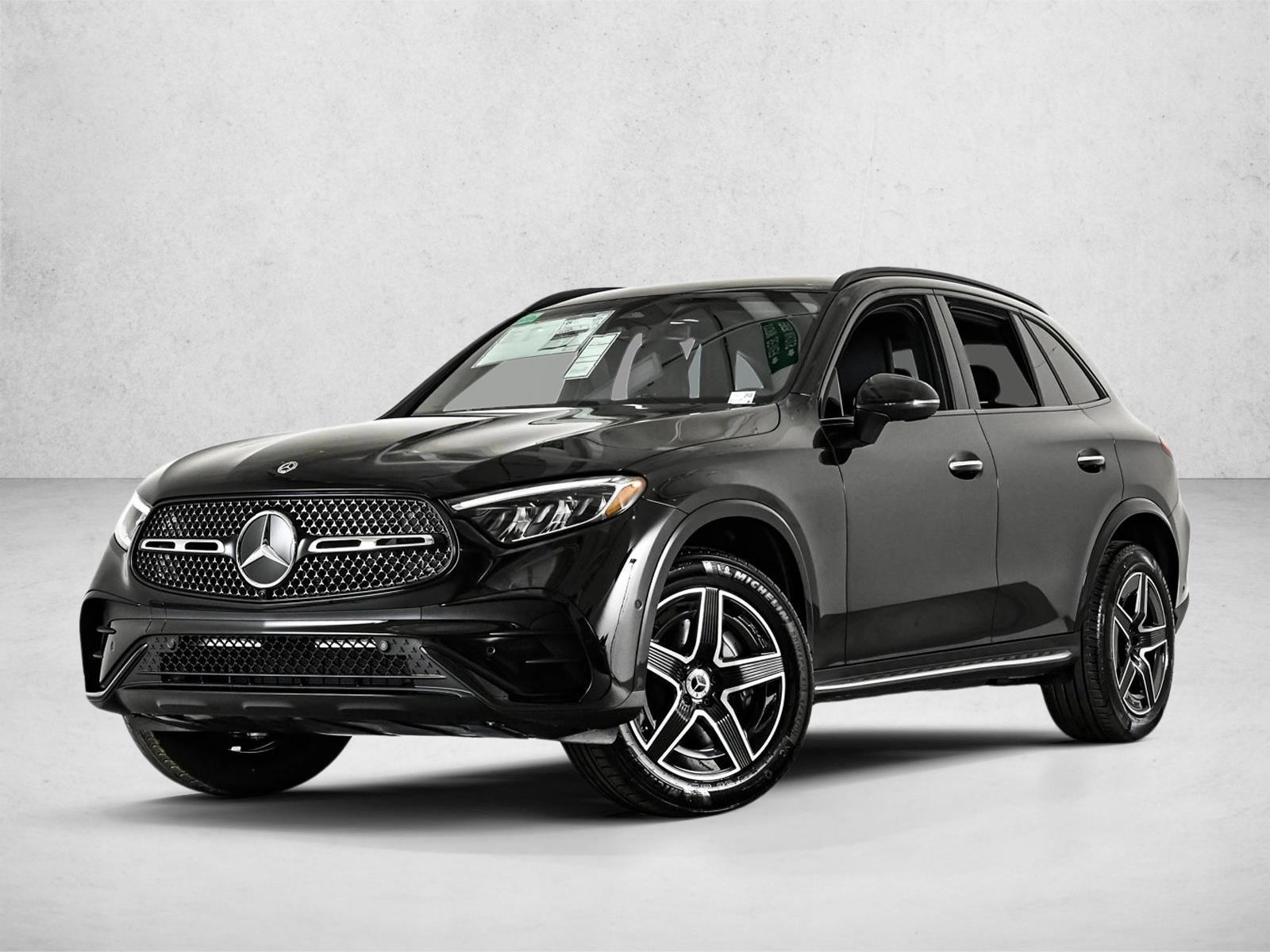 Thumbnail: 2026 Mercedes-Benz GLC - 1