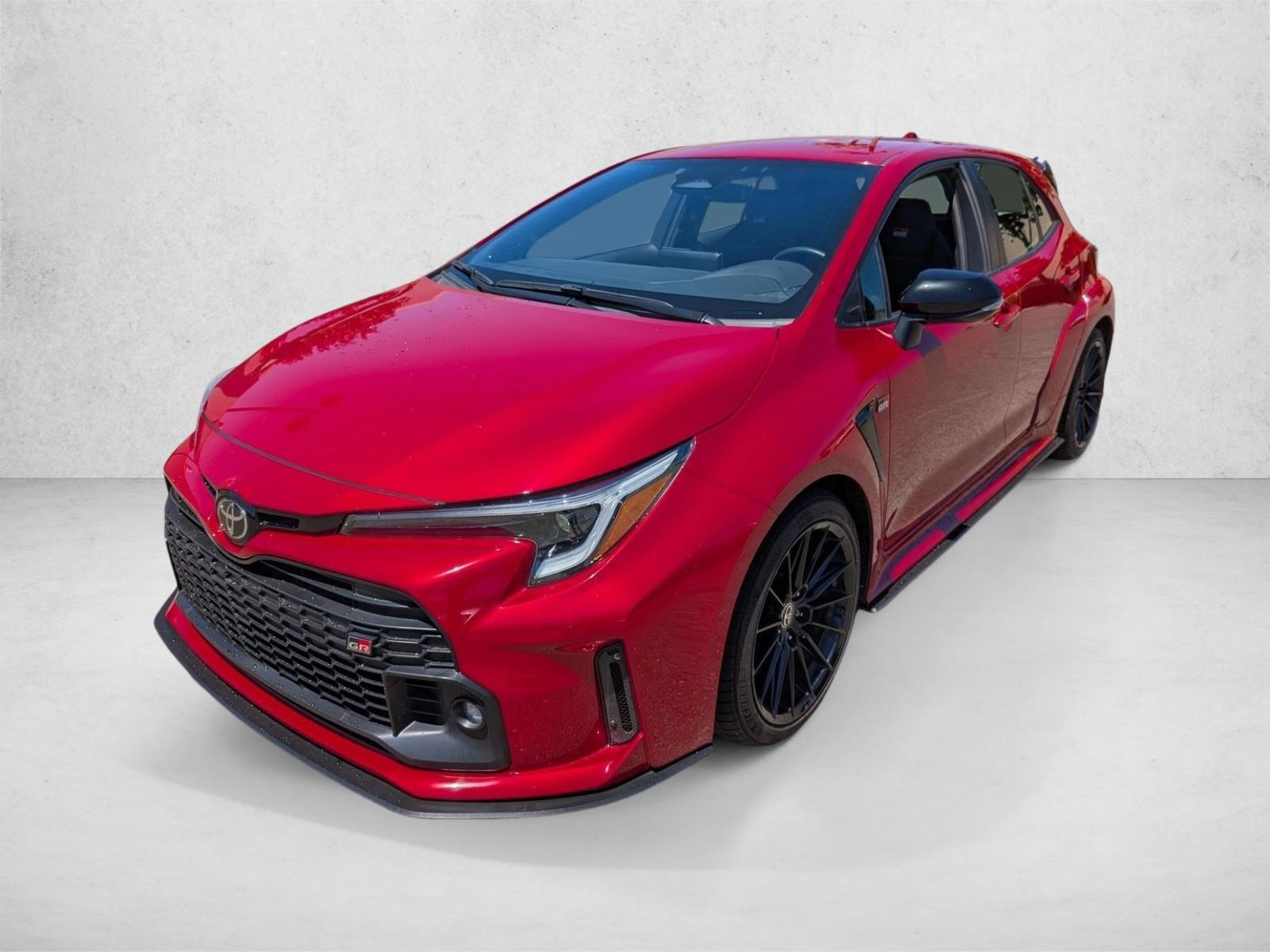 Thumbnail: 2023 Toyota GR Corolla - 1