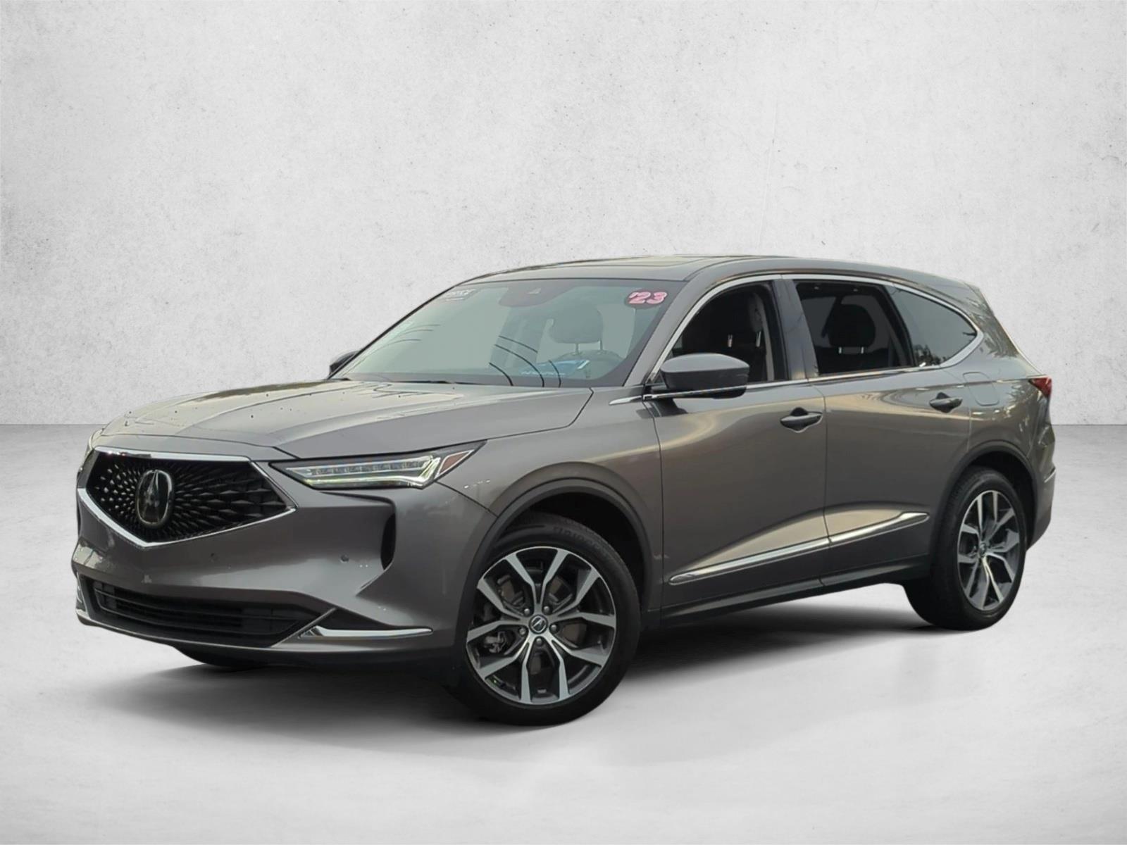 Thumbnail: 2023 Acura MDX - 1