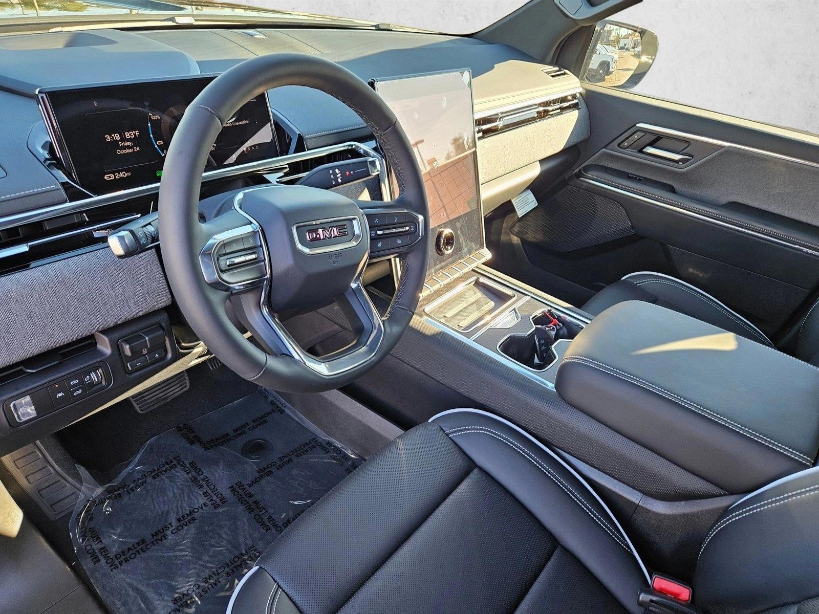 Thumbnail: 2026 GMC Sierra EV - 3