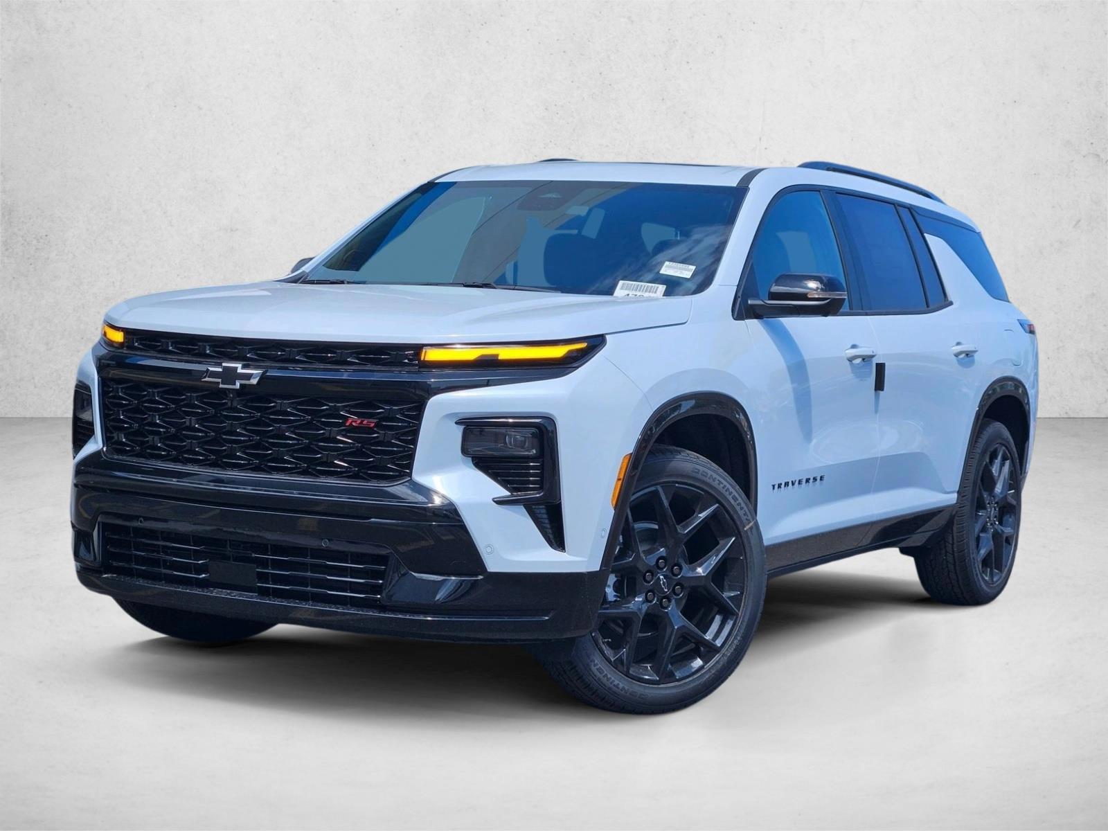 Thumbnail: 2026 Chevrolet Traverse - 1