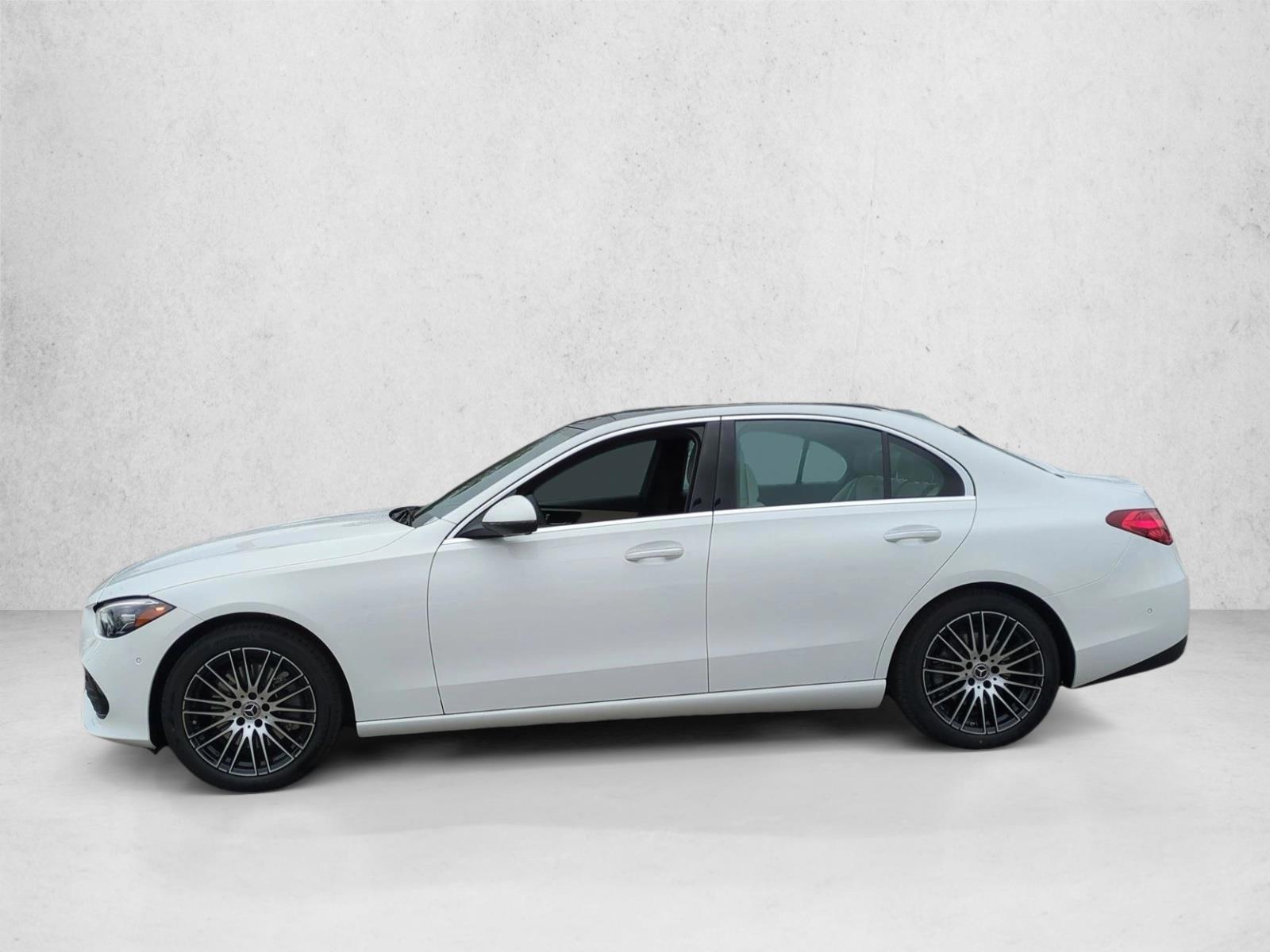 Thumbnail: 2026 Mercedes-Benz C-Class - 2