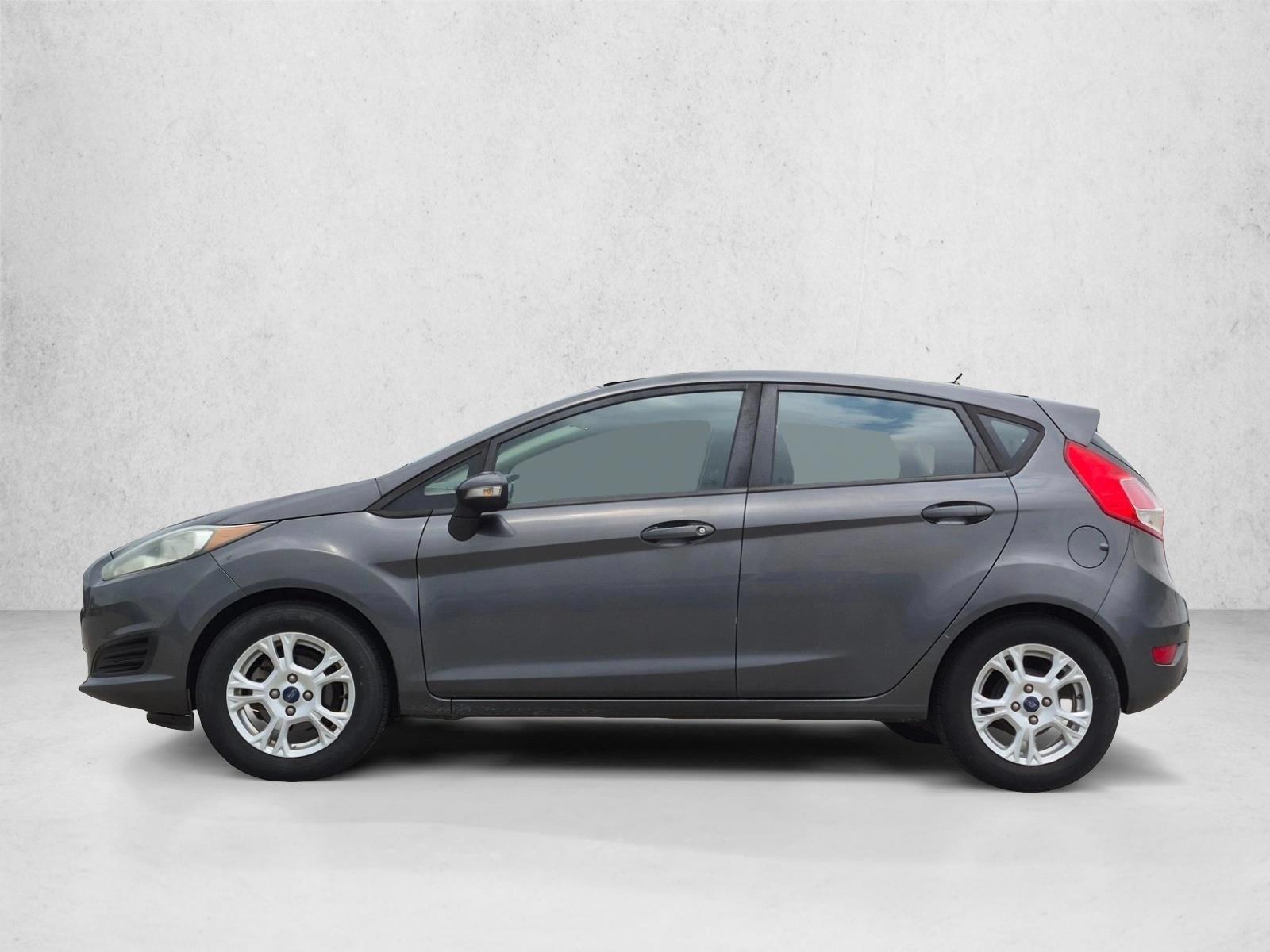 Thumbnail: 2015 Ford Fiesta - 2