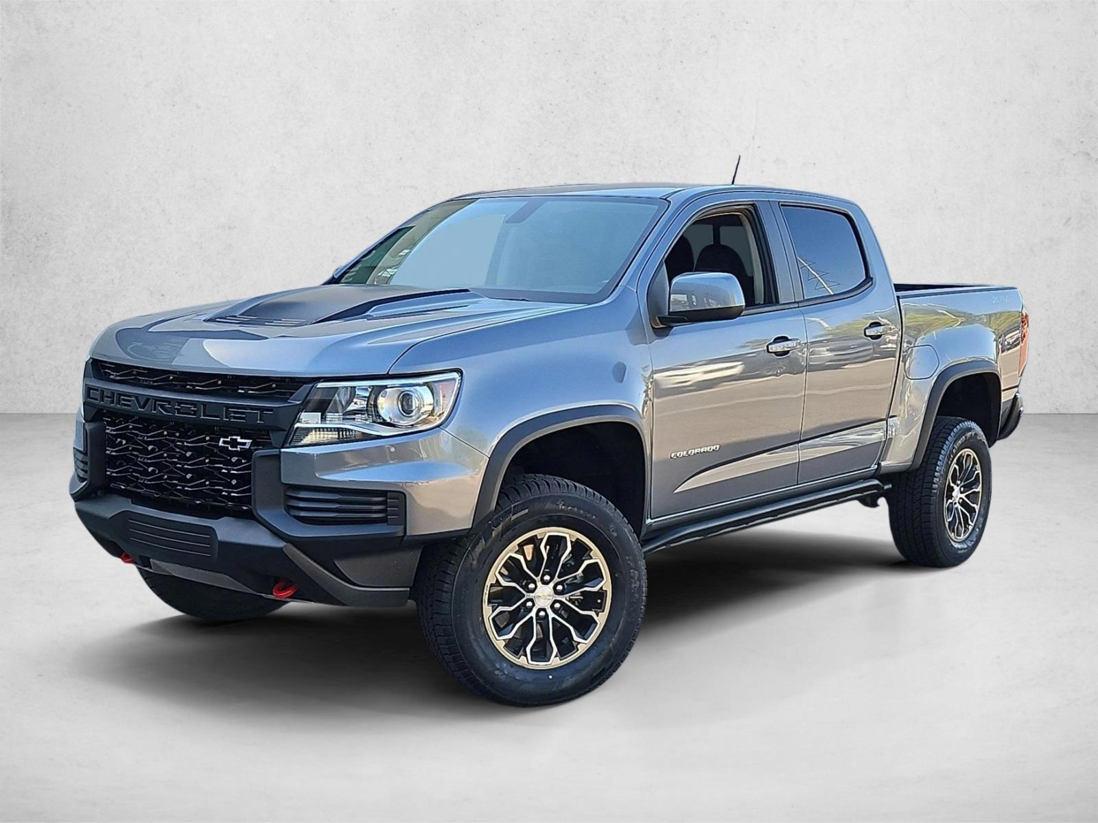 2021 Chevrolet Colorado 4WD ZR2 Crew Cab Short Box's photo