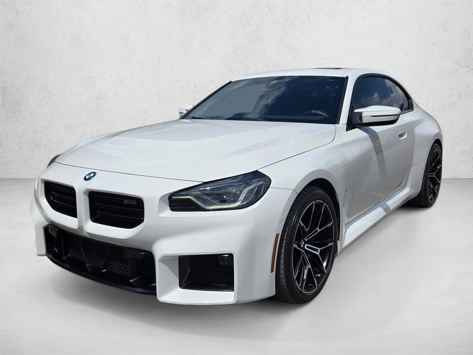 Thumbnail: 2025 BMW M2 - 1