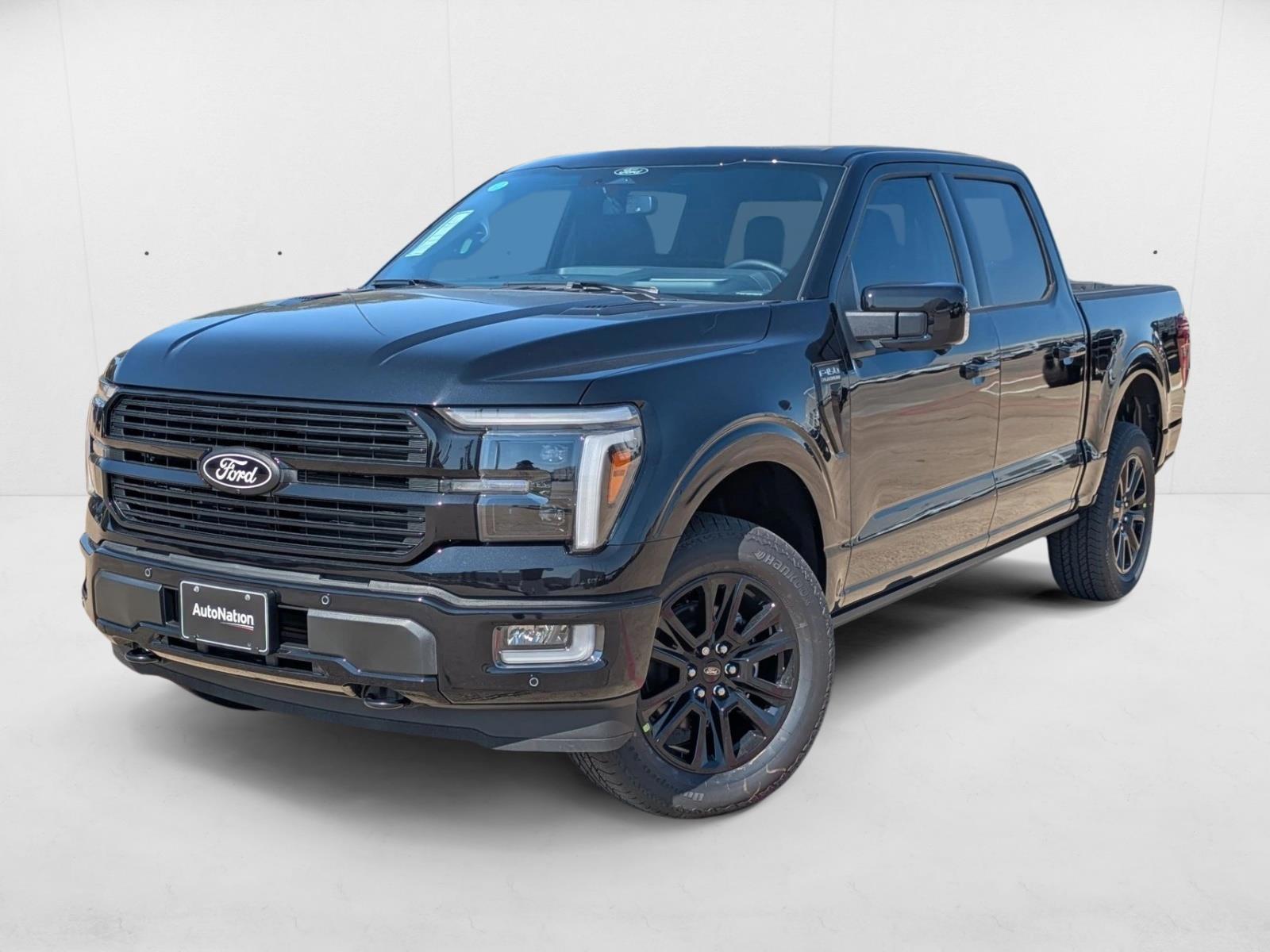 Thumbnail: 2025 Ford F-150 - 1
