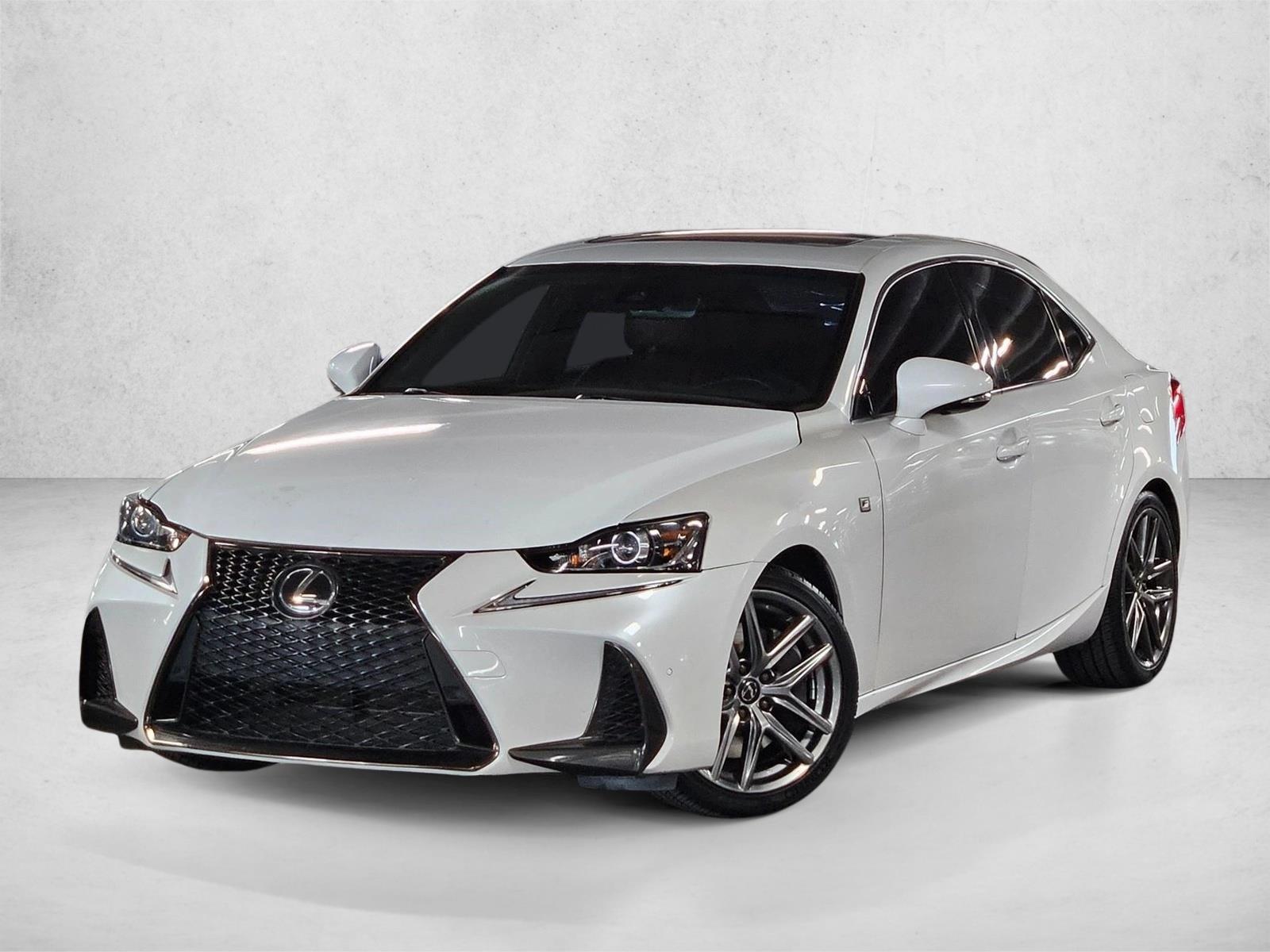 Thumbnail: 2020 Lexus IS - 1