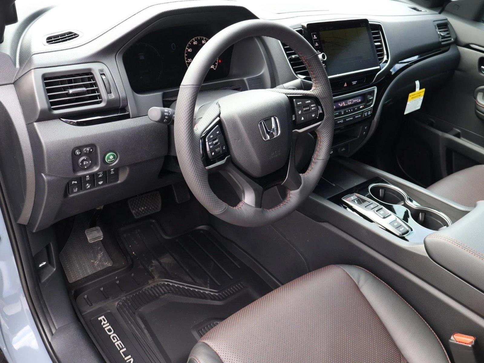 Thumbnail: 2026 Honda Ridgeline - 3