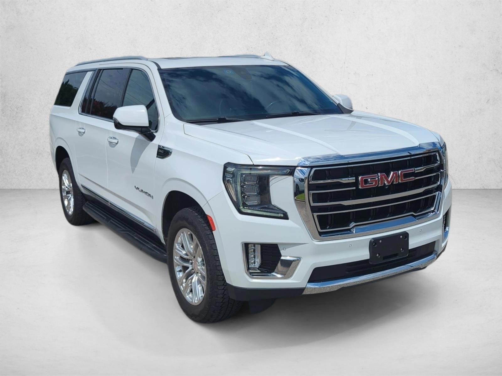 2021 GMC Yukon XL