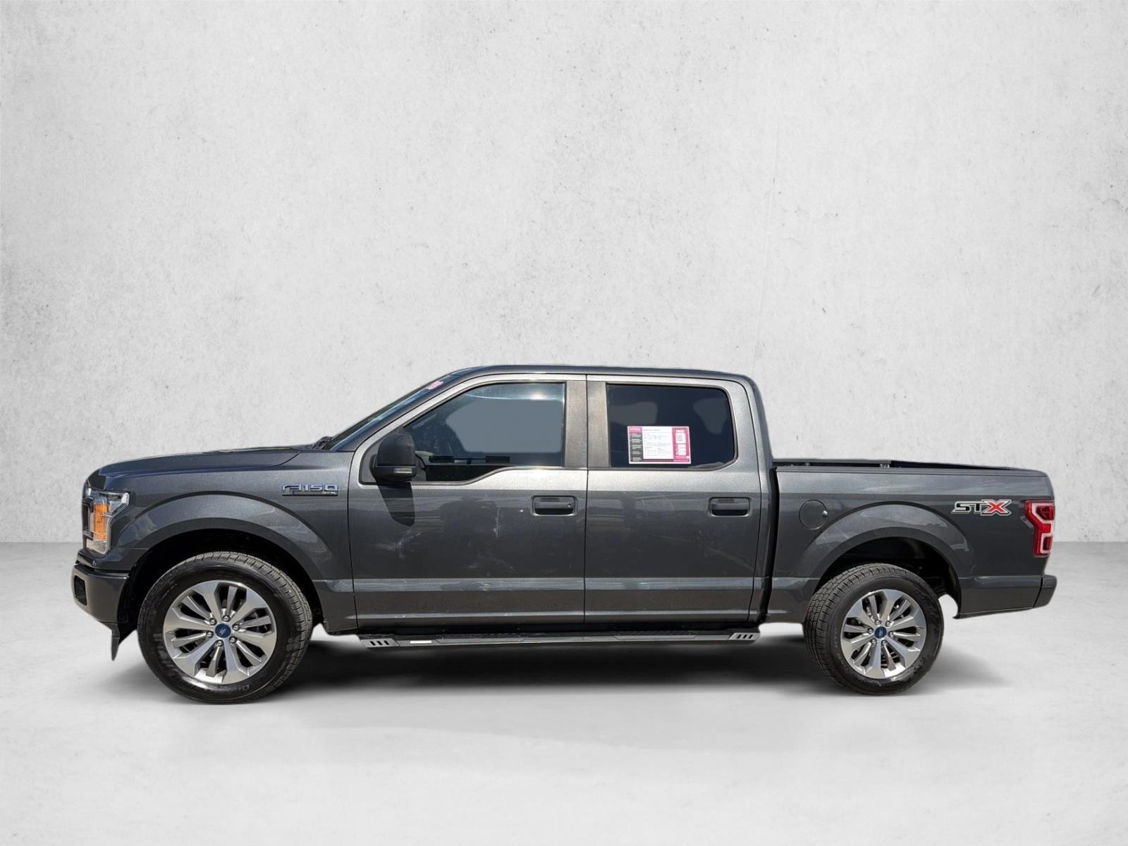 Thumbnail: 2018 Ford F-150 - 2