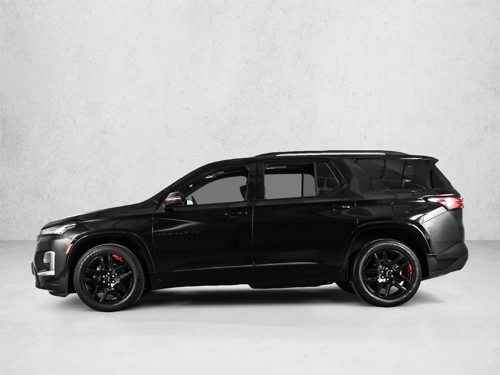 Thumbnail: 2023 Chevrolet Traverse - 2