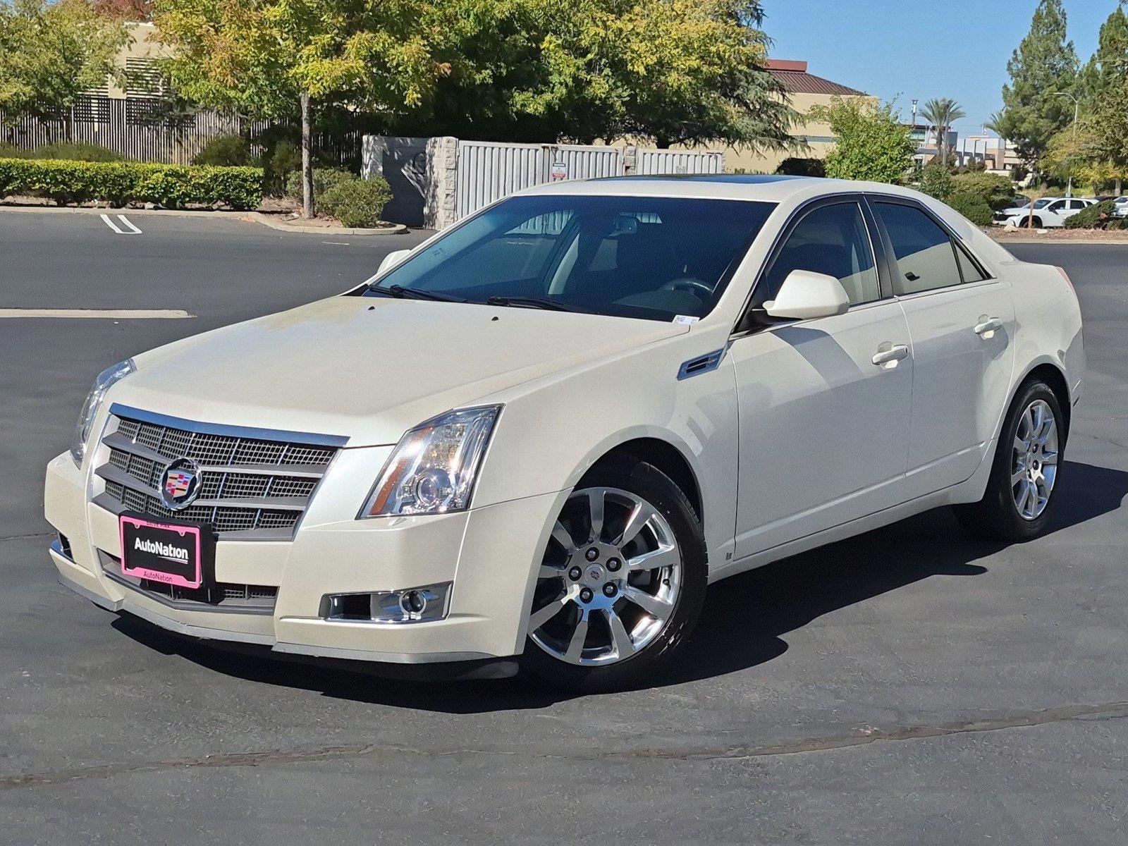 2008 Cadillac CTS