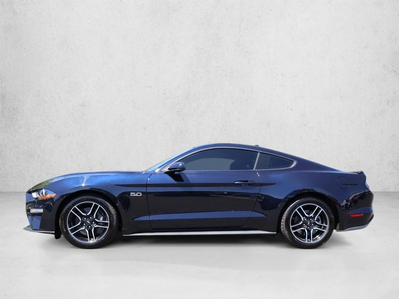 Thumbnail: 2021 Ford Mustang - 2