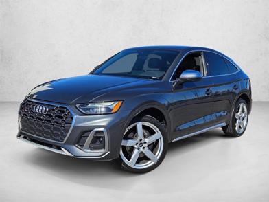 2022 Audi SQ5 Premium Plus -
                  Henderson, NV