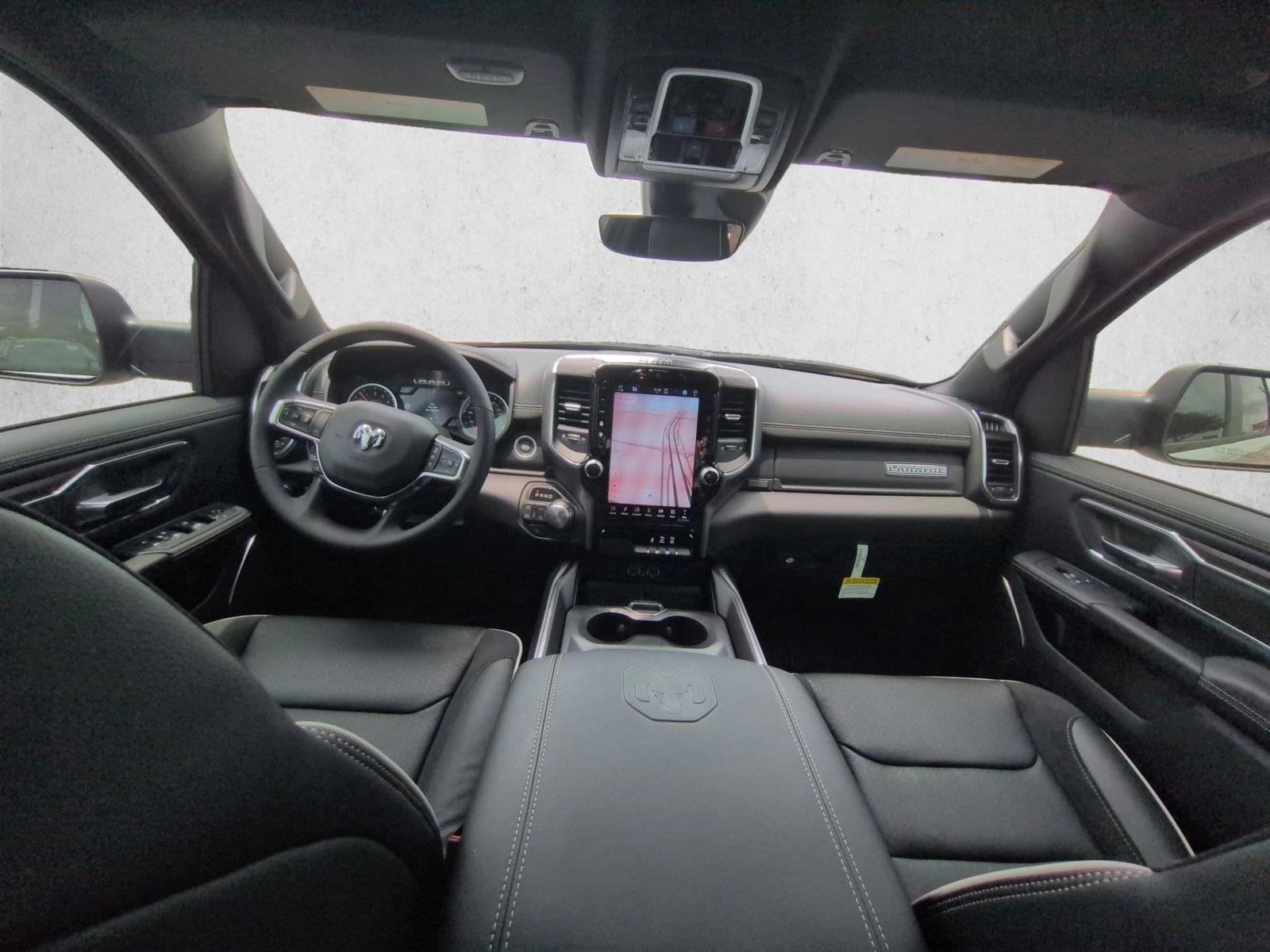 Thumbnail: 2026 RAM 1500 - 3