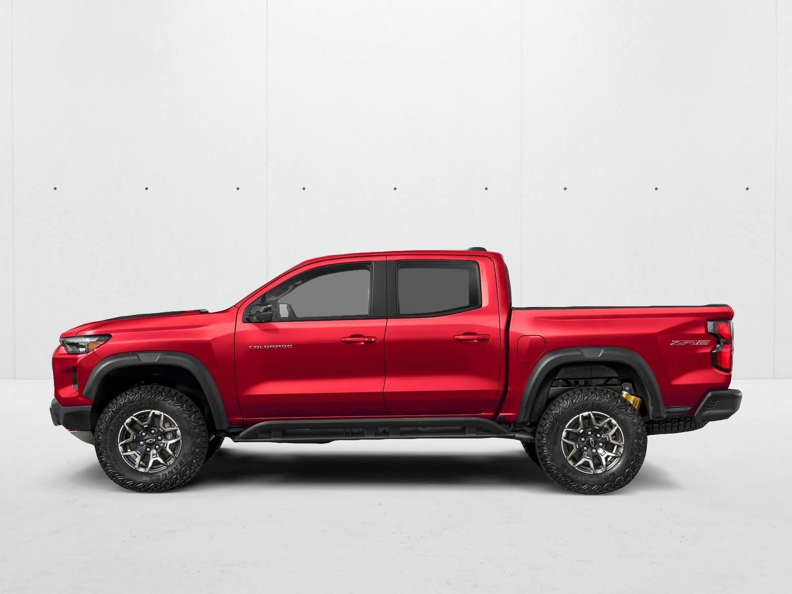 Thumbnail: 2026 Chevrolet Colorado - 2