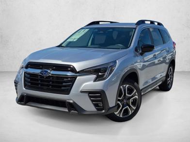 2026 Subaru Ascent