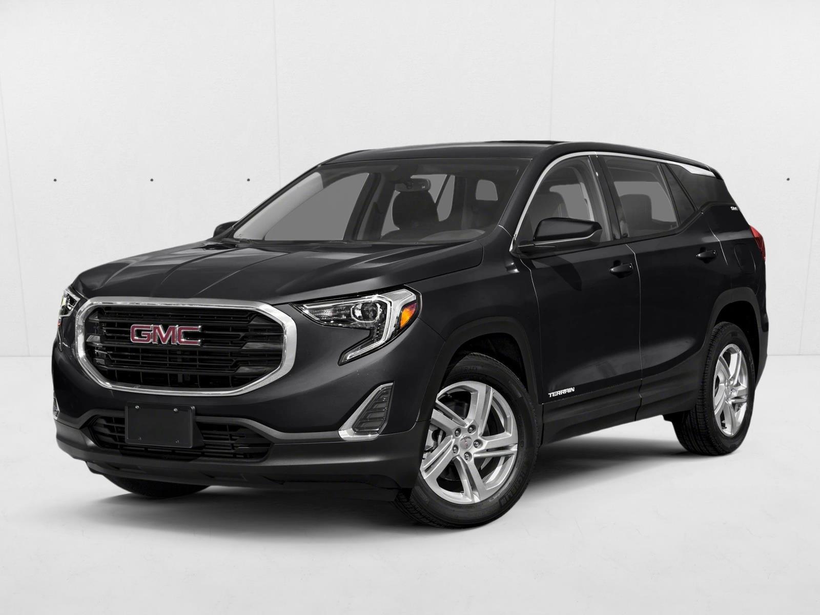 2020 GMC Terrain