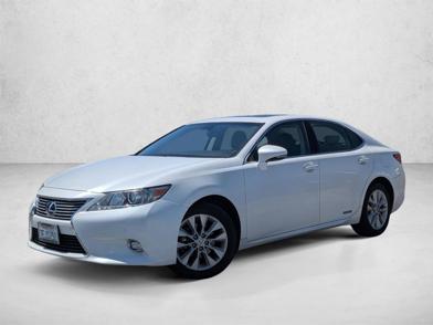 2014 Lexus ES Hybrid 300h -
                  San Jose, CA