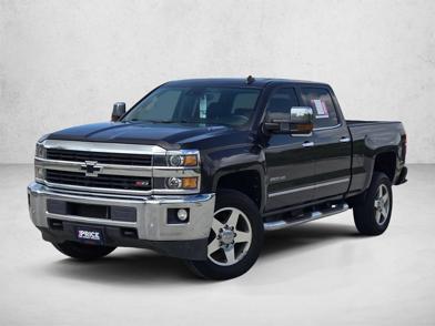 2016 Chevrolet Silverado 2500 LTZ -
                  Houston, TX