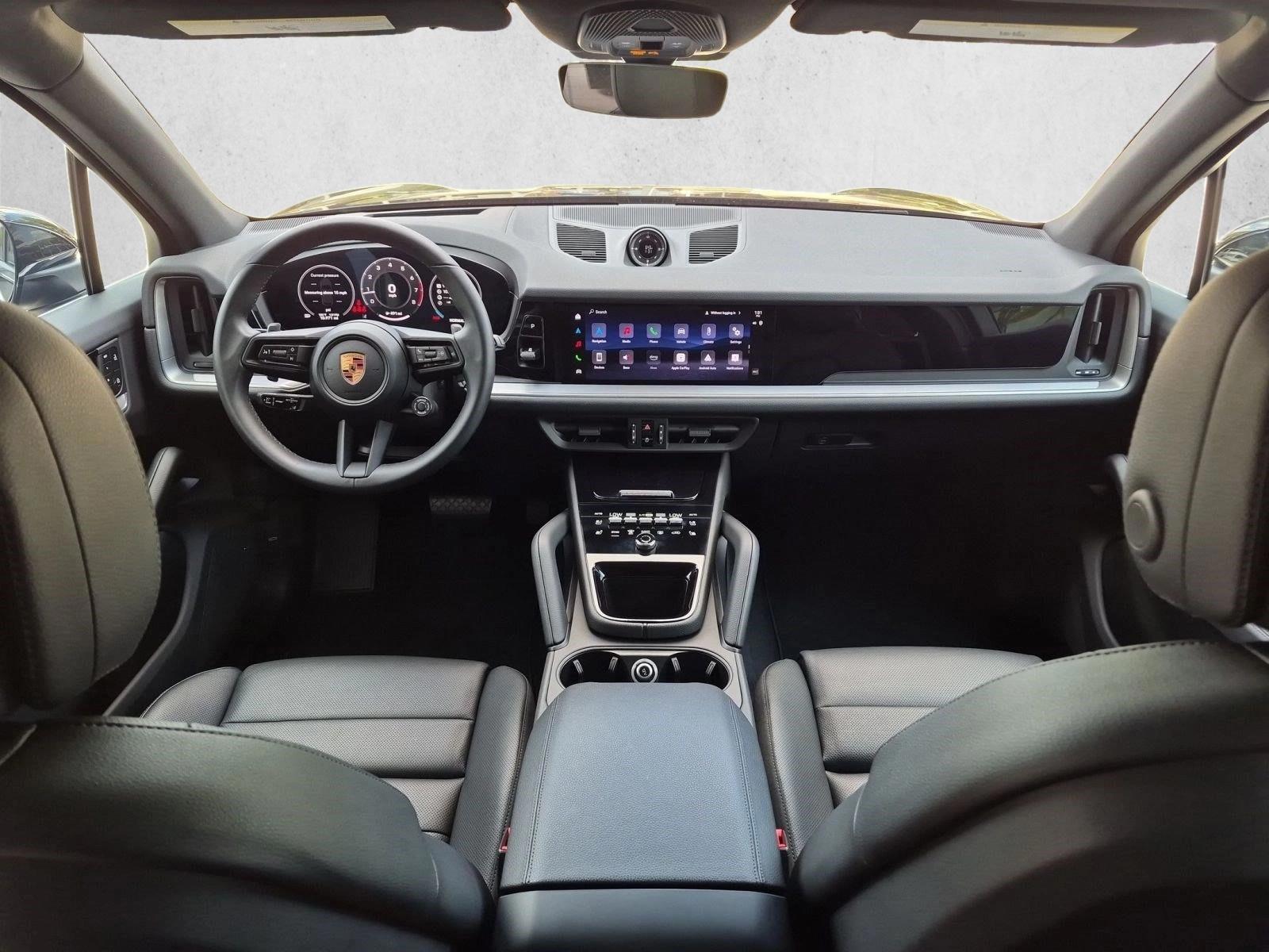 Thumbnail: 2026 Porsche Cayenne - 5