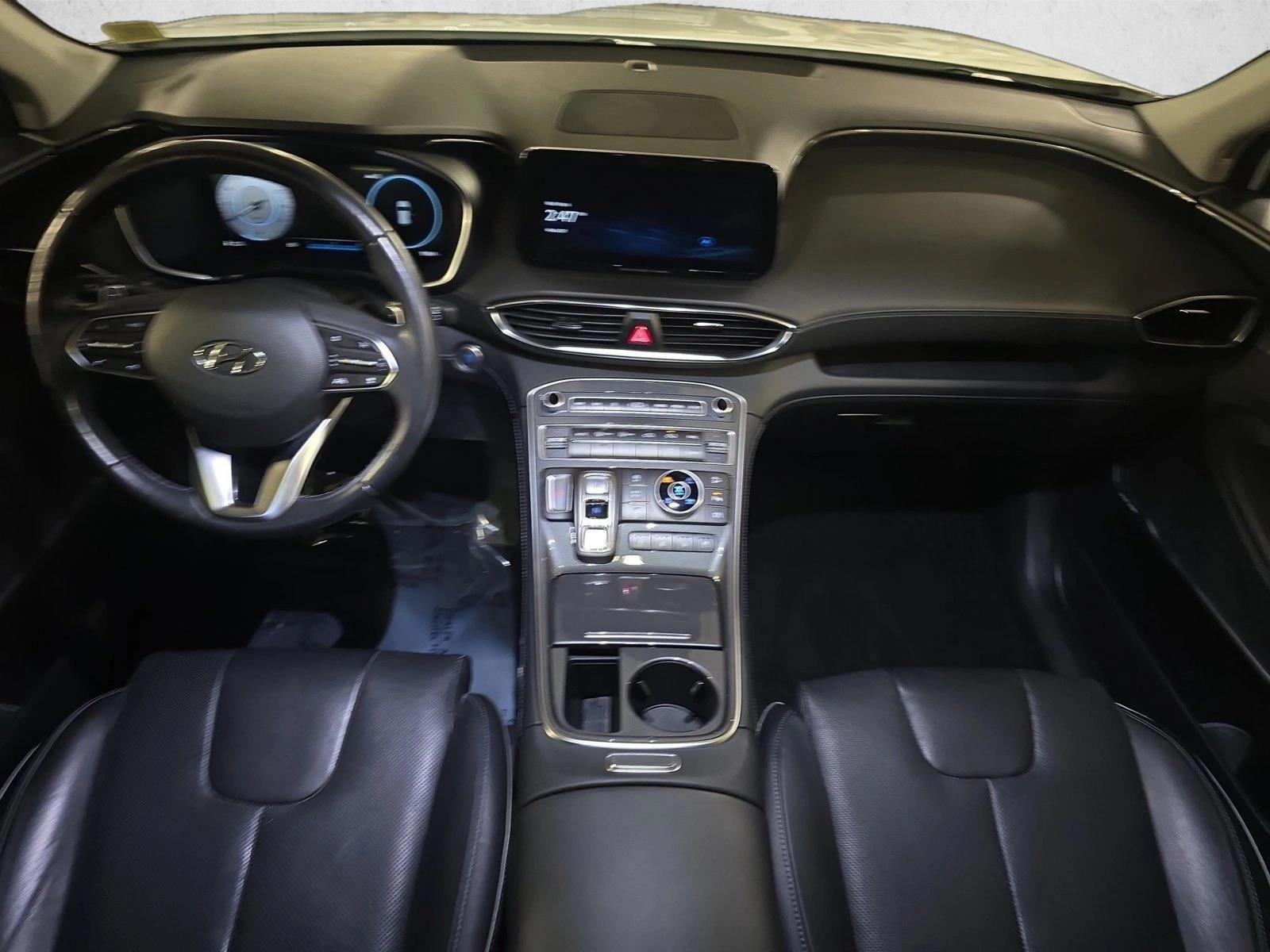 Thumbnail: 2021 Hyundai Santa Fe - 3