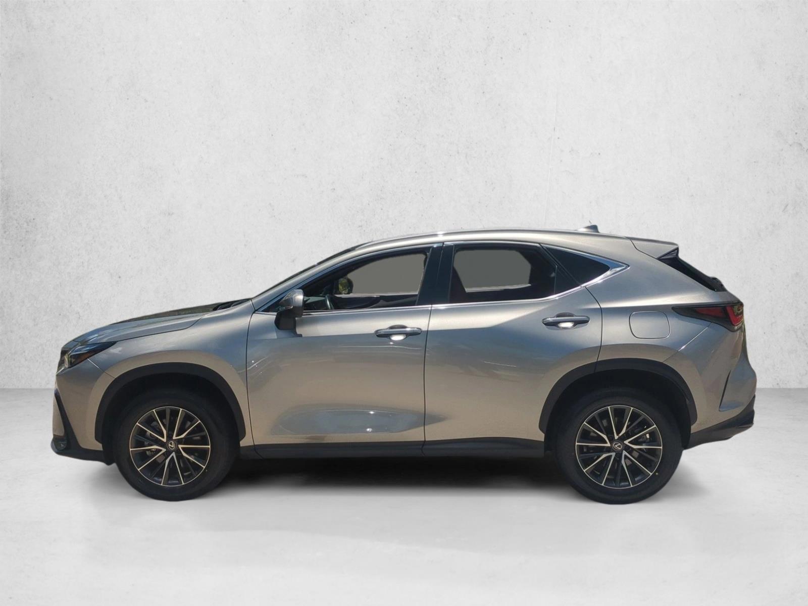 Thumbnail: 2025 Lexus NX - 2