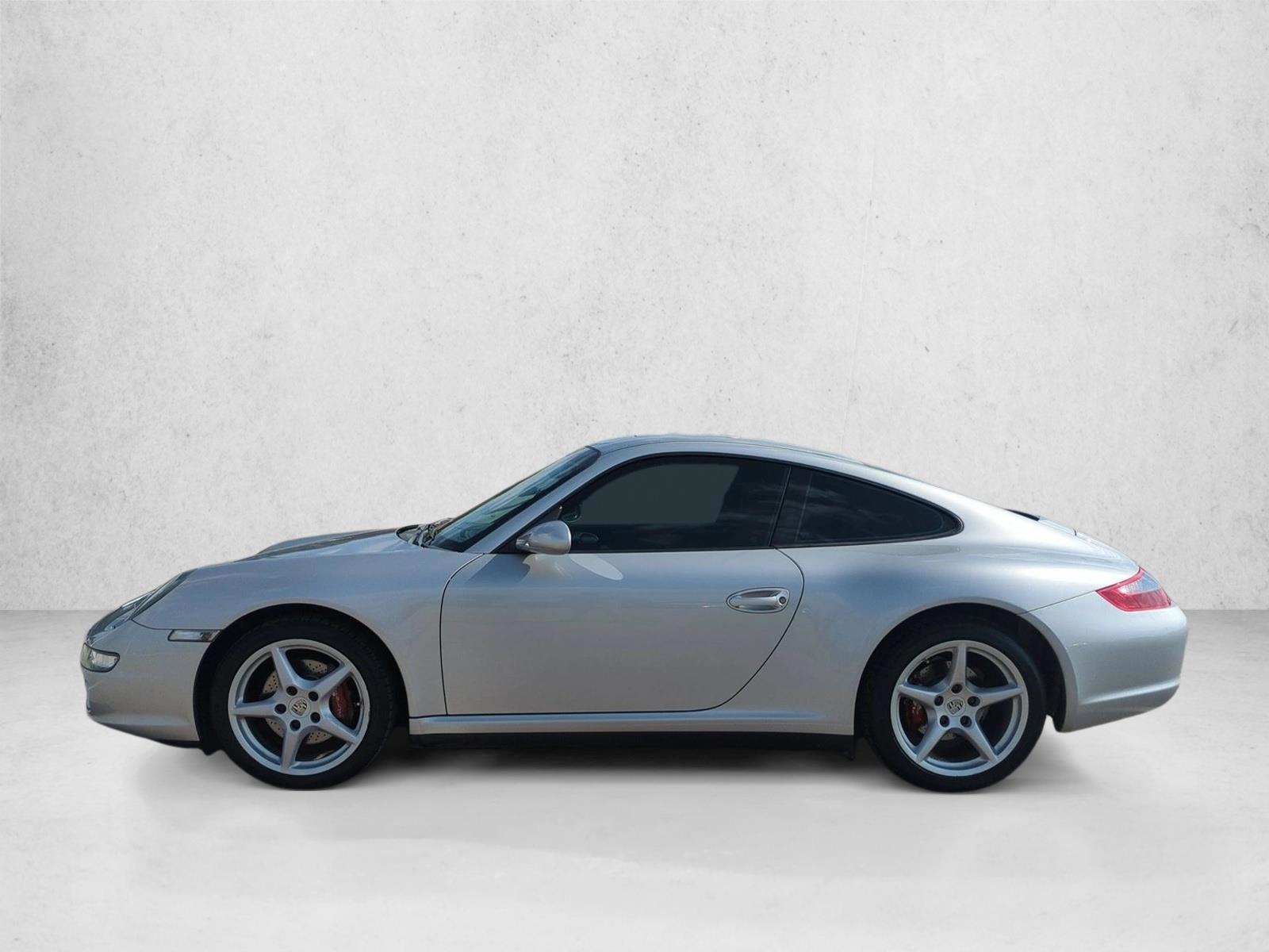 Thumbnail: 2008 Porsche 911 - 2