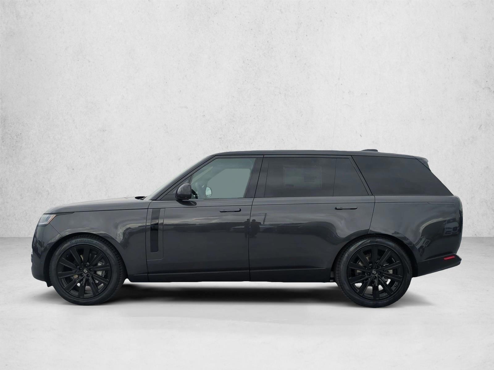 Thumbnail: 2027 Land Rover Range Rover - 2