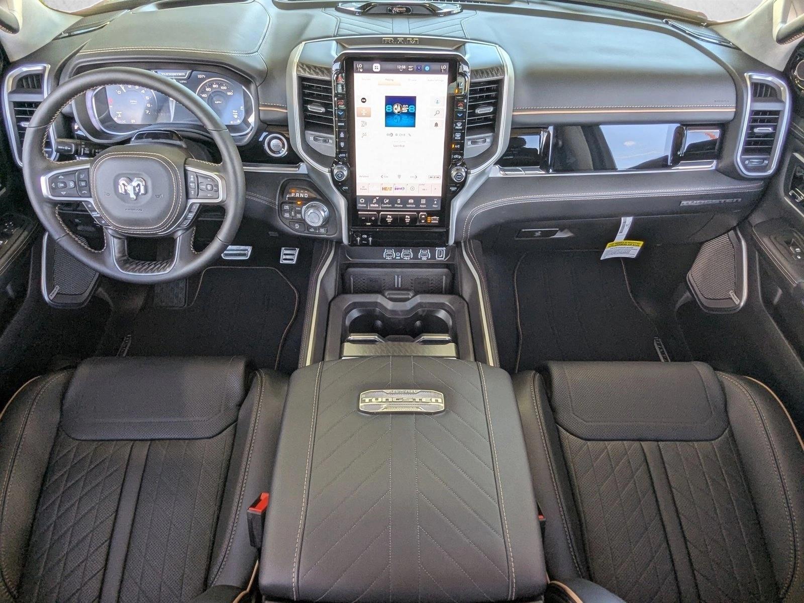 Thumbnail: 2026 RAM 1500 - 4