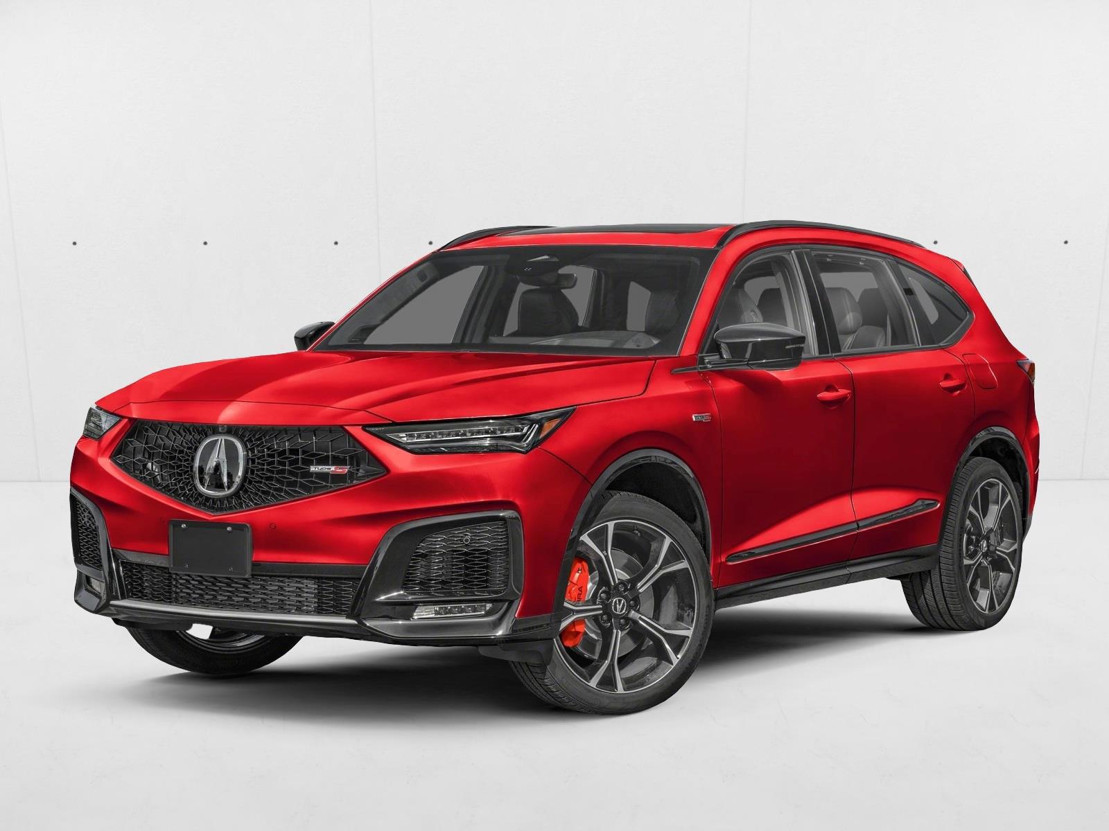 Thumbnail: 2026 Acura MDX - 1