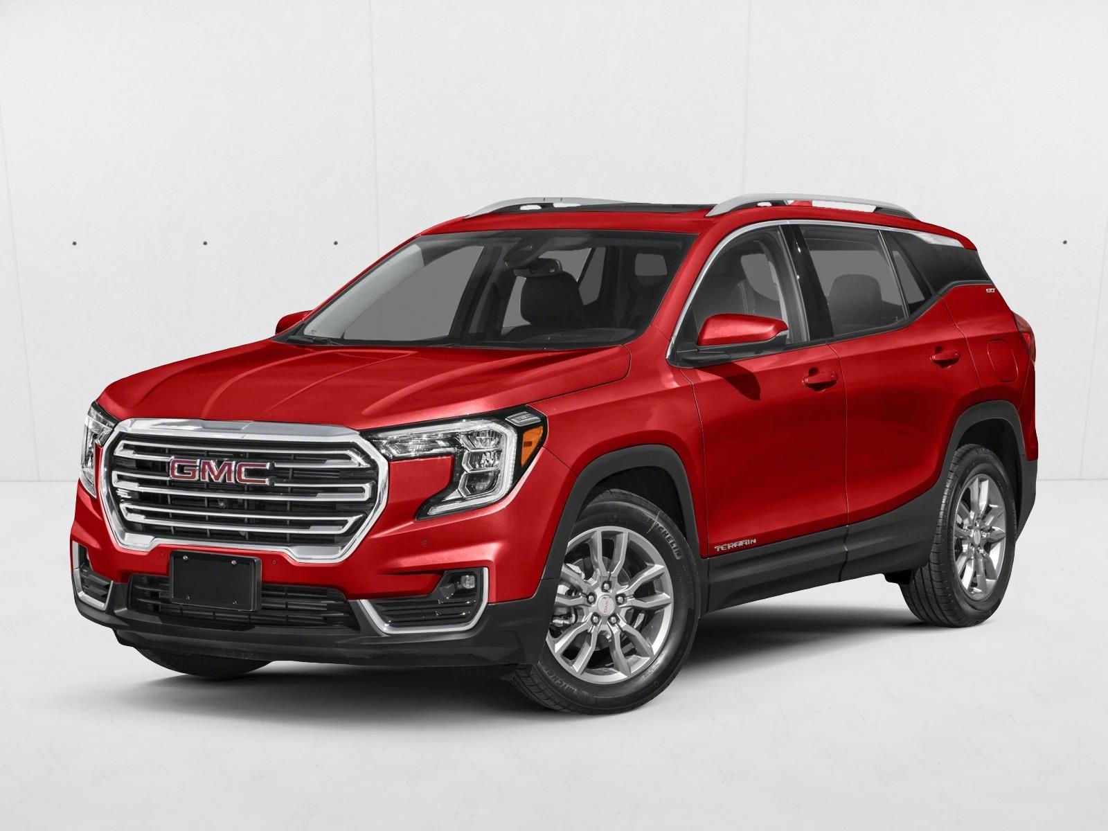 Thumbnail: 2024 GMC Terrain - 1
