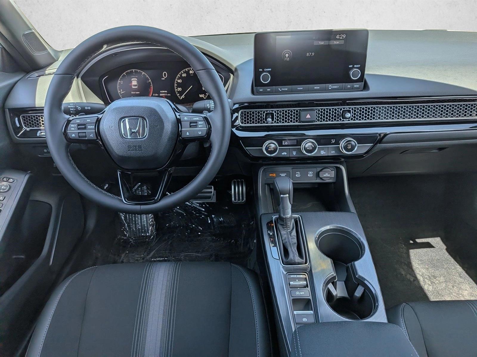 Thumbnail: 2026 Honda Civic - 4