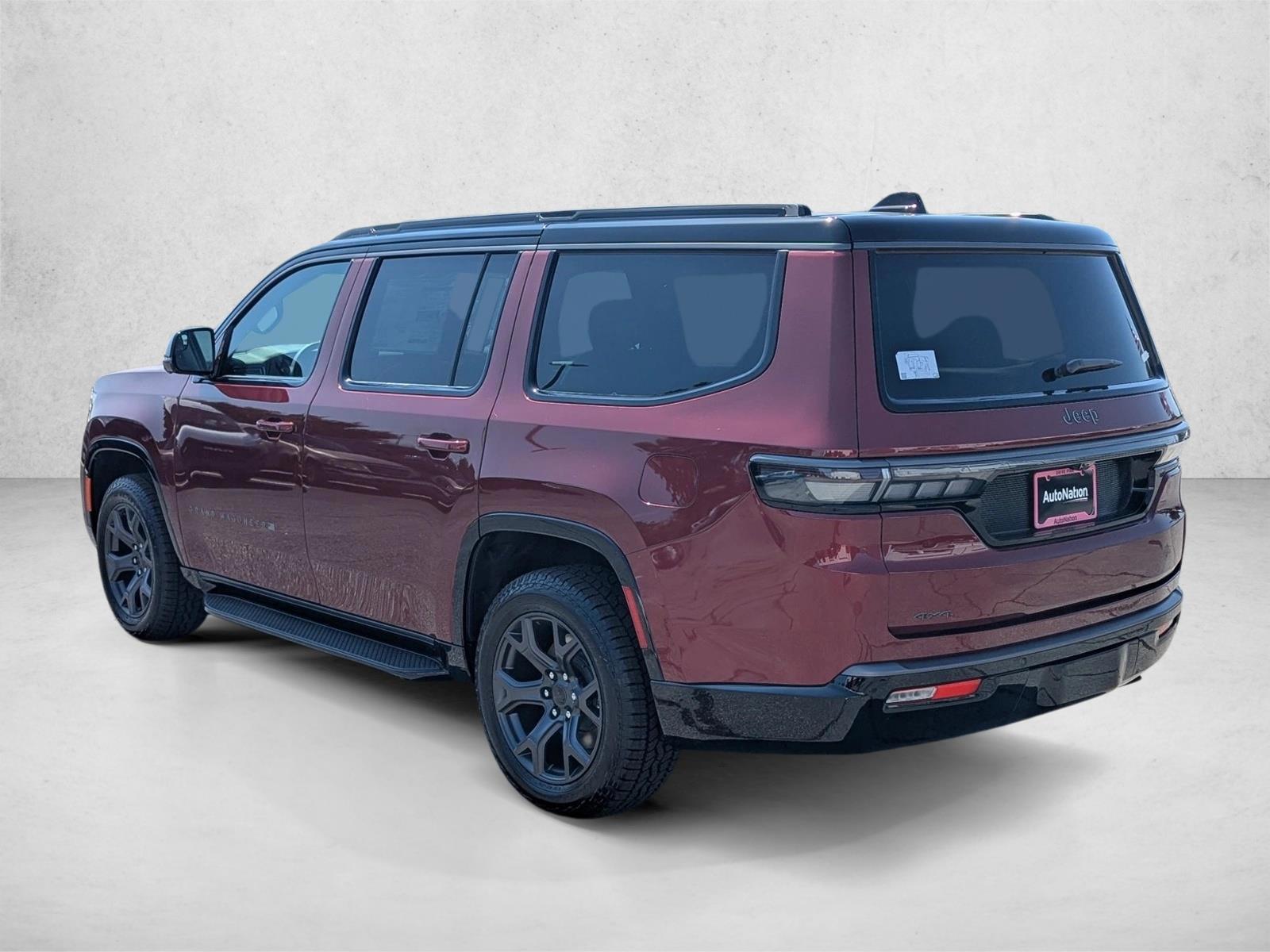 2026 Jeep Grand Wagoneer