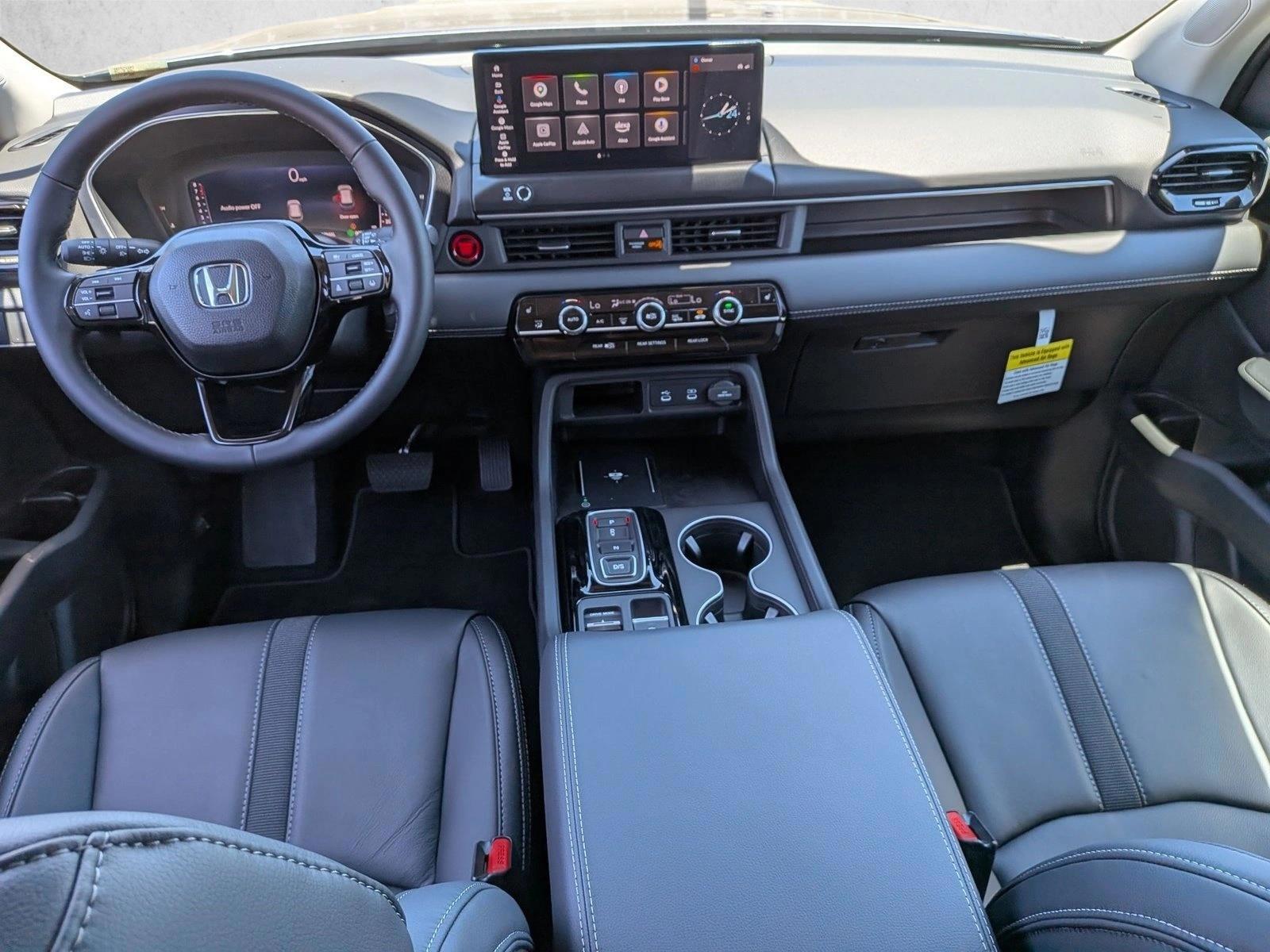 Thumbnail: 2026 Honda Pilot - 3