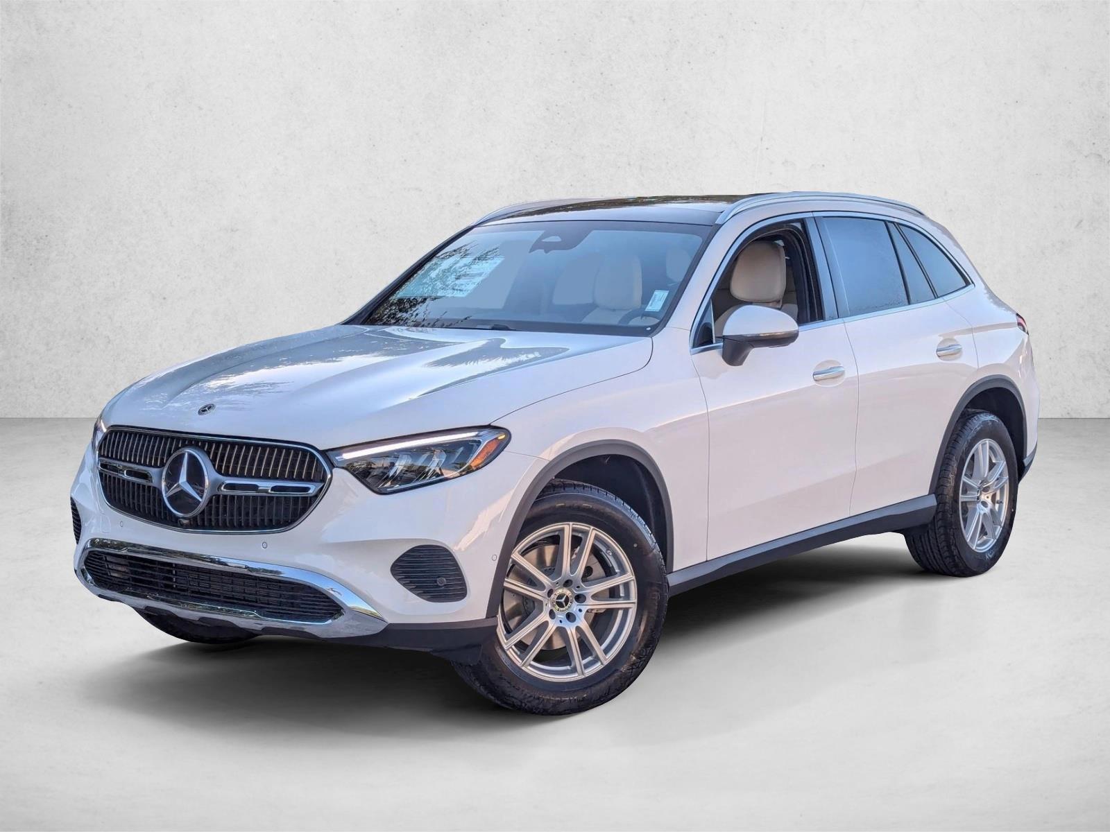 Thumbnail: 2026 Mercedes-Benz GLC - 1