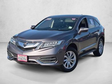 2017 Acura RDX  -
                  Fremont, CA