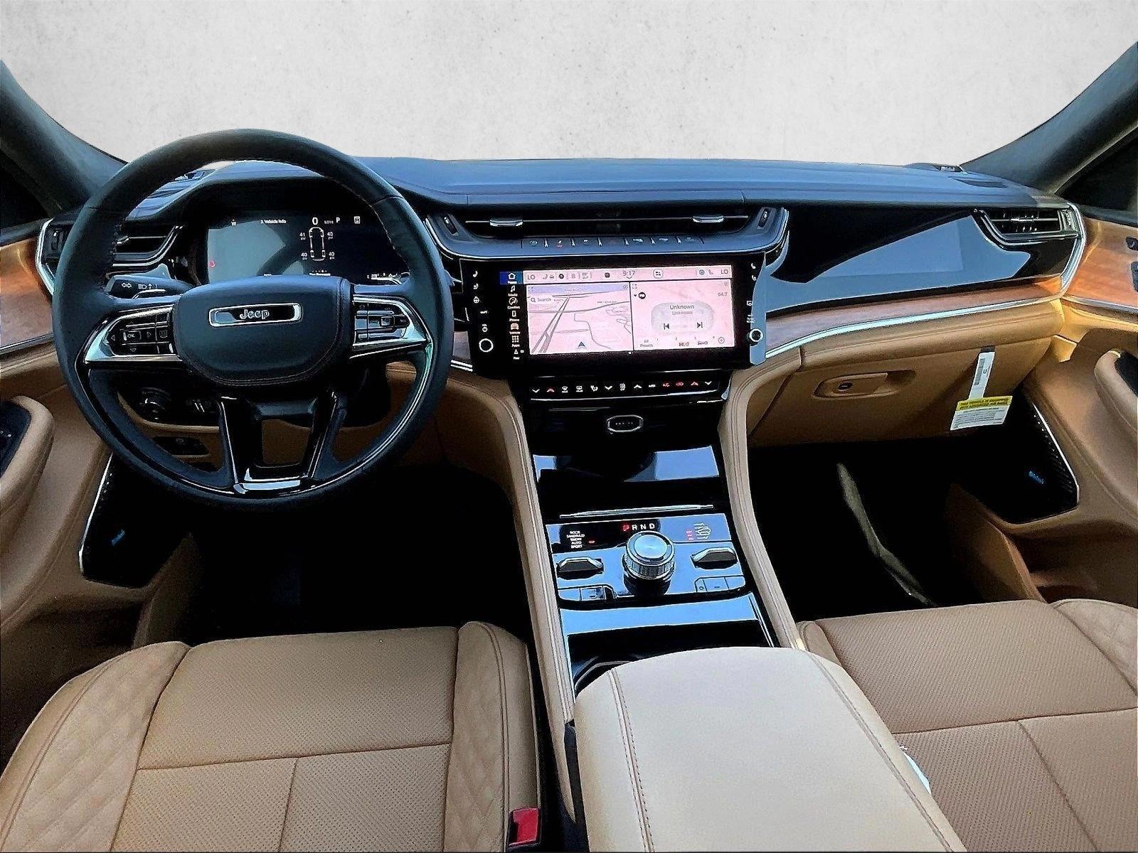 Thumbnail: 2026 Jeep Grand Cherokee L - 3