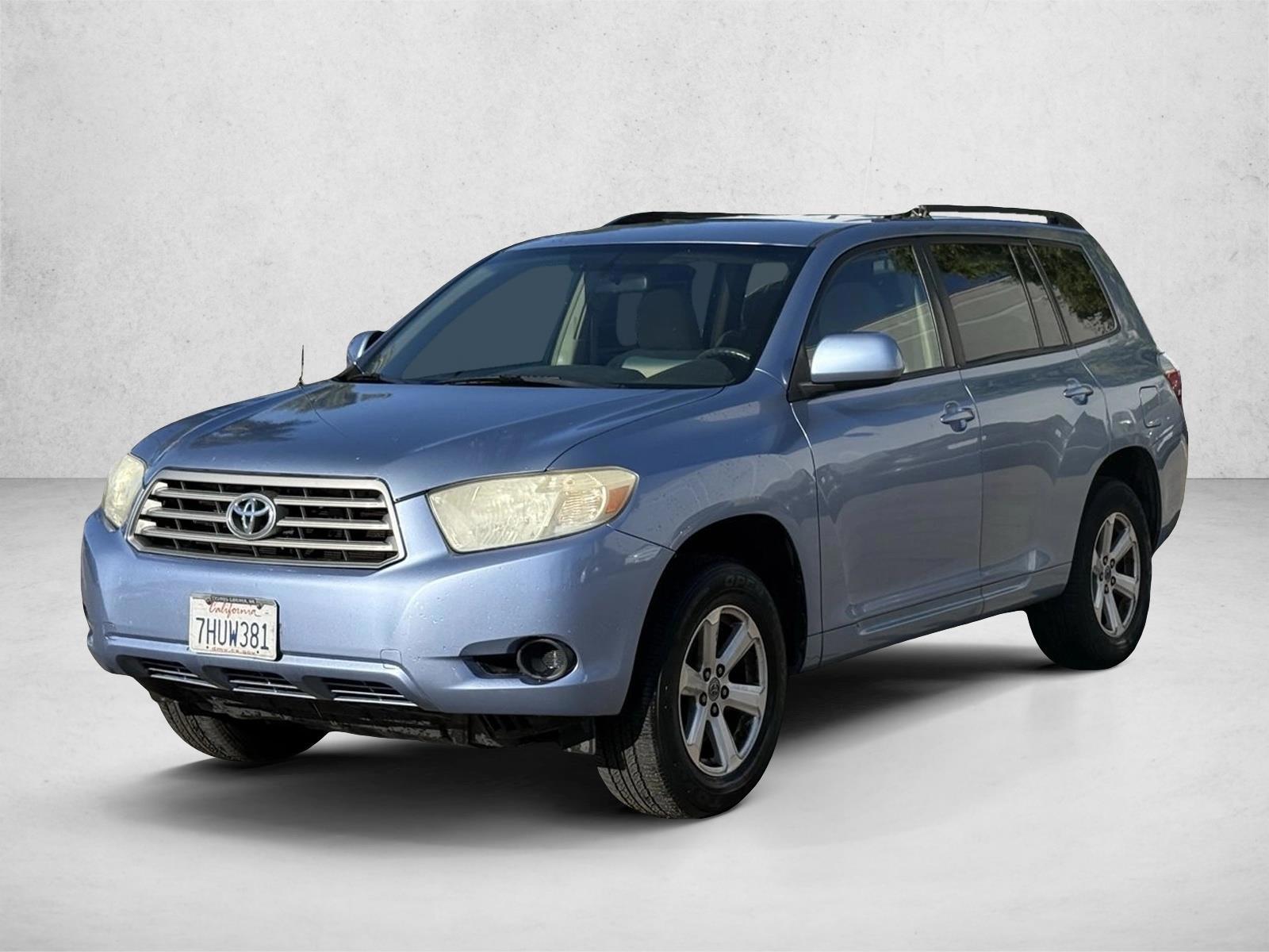 Thumbnail: 2009 Toyota Highlander - 1