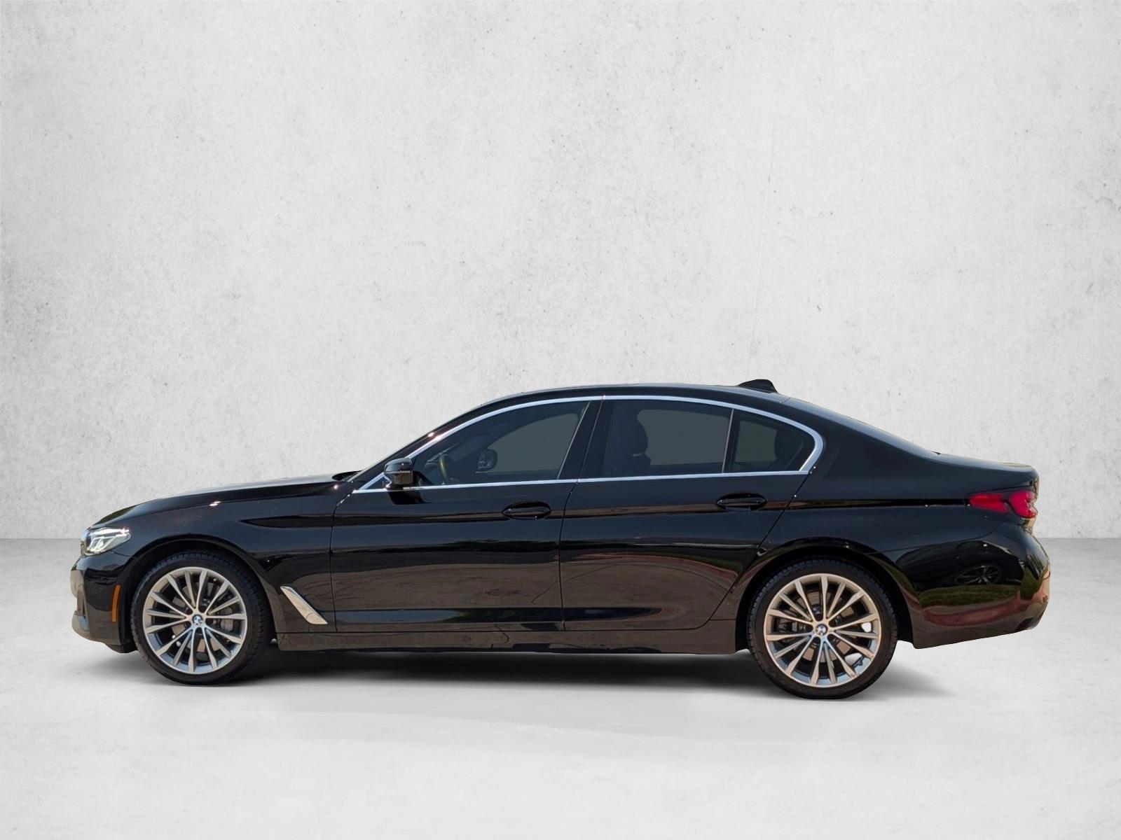 Thumbnail: 2023 BMW 5 Series - 2