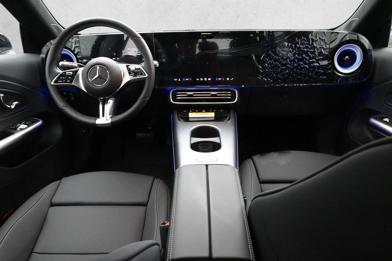 2027 Mercedes-Benz CLA