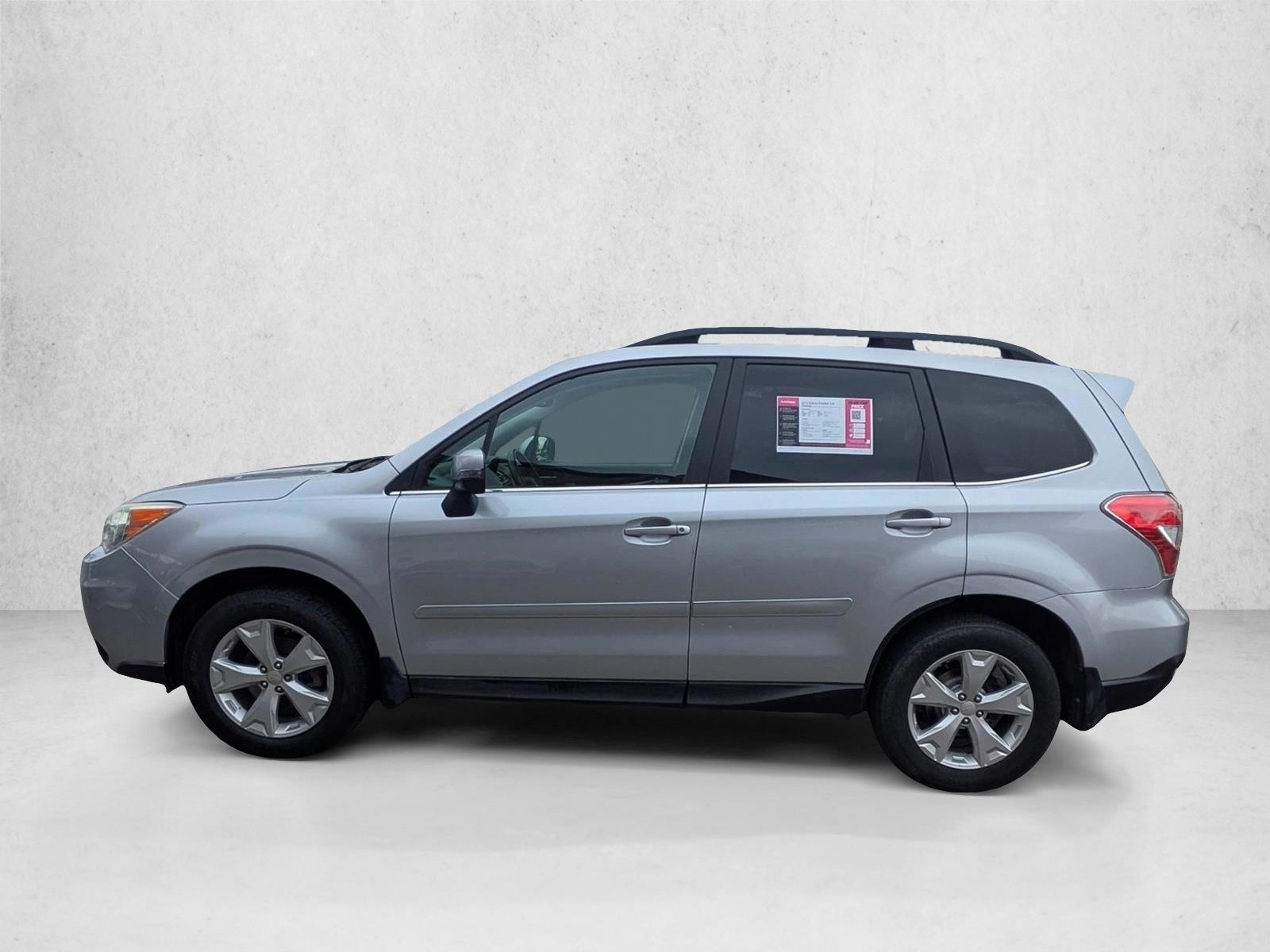 Thumbnail: 2014 Subaru Forester - 2