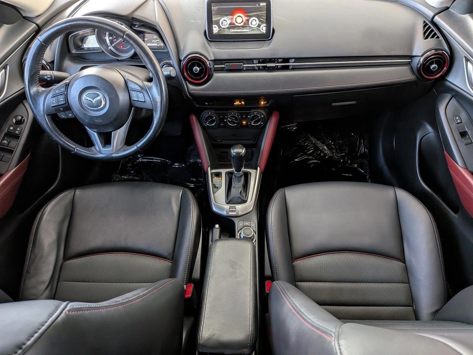 Thumbnail: 2017 Mazda CX-3 - 4