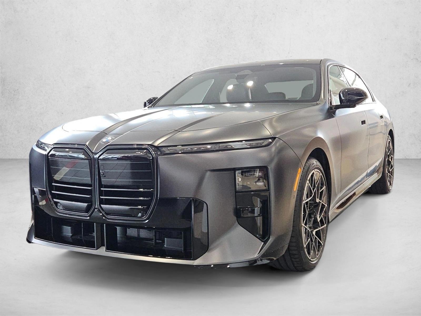 Thumbnail: 2027 BMW 7 Series - 1