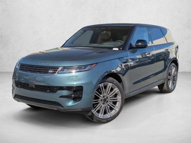 2026 Land Rover Range Rover Sport